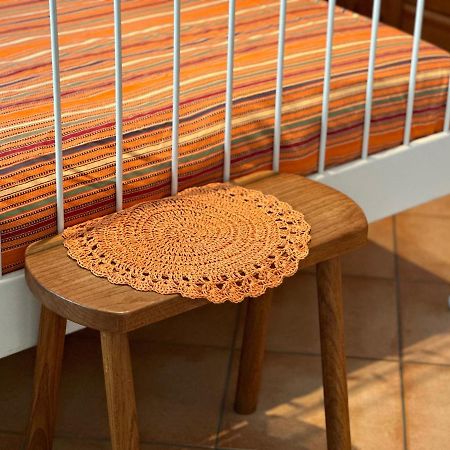 Appartamento Arancione Menaggio Luaran gambar