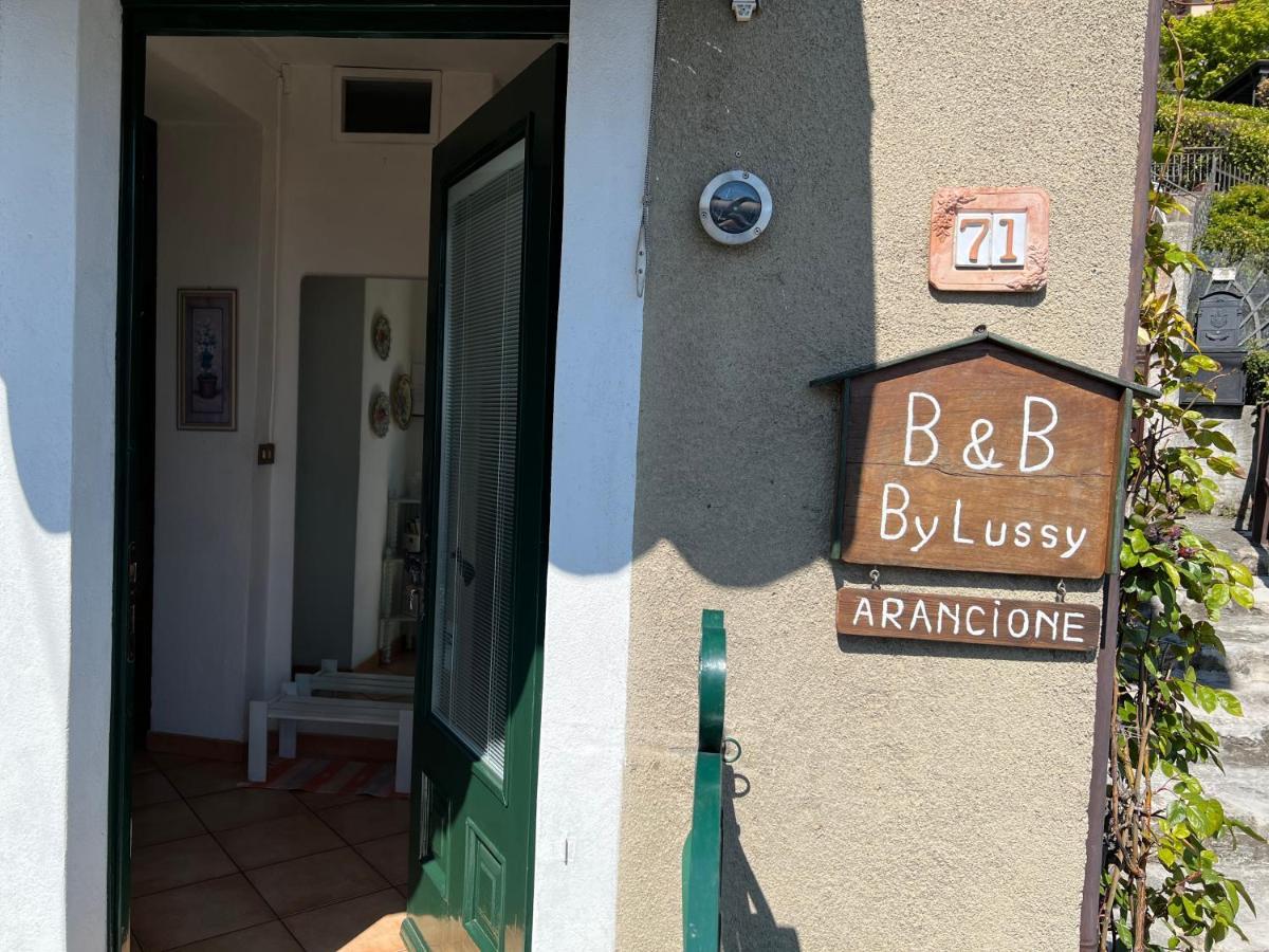 Appartamento Arancione Menaggio Luaran gambar